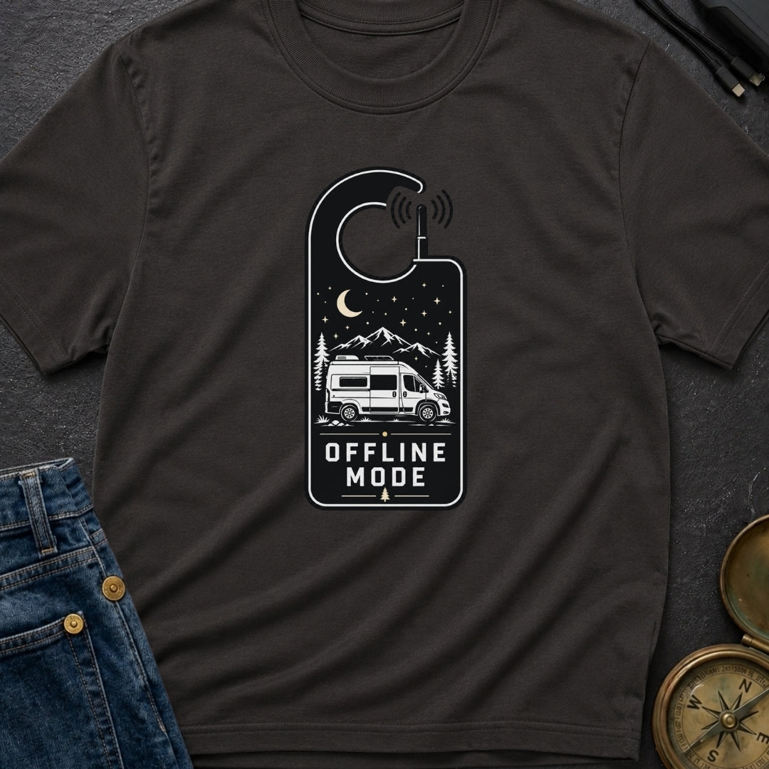The Great Offline - T-Shirt