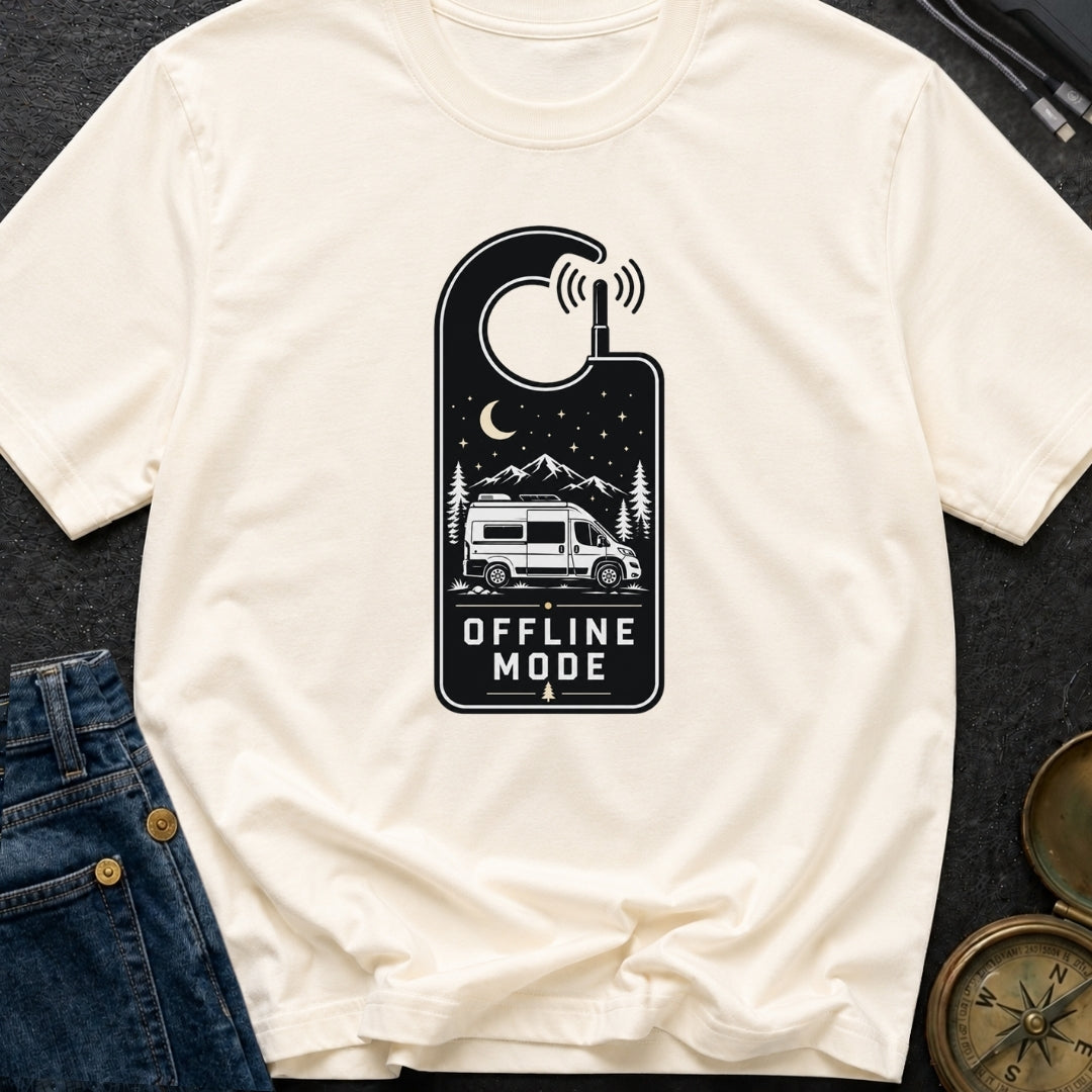 The Great Offline - T-Shirt