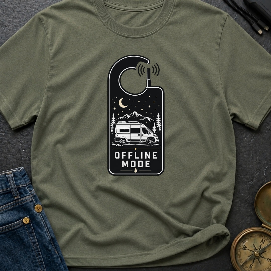 The Great Offline - T-Shirt