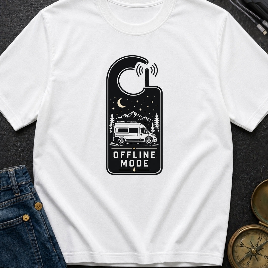 The Great Offline - T-Shirt