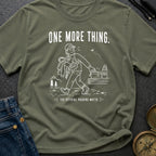 Just One More Mile - T-Shirt