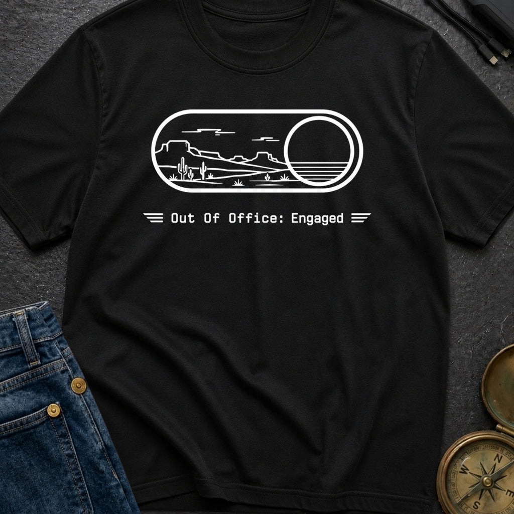 Desert Duty On - T-Shirt