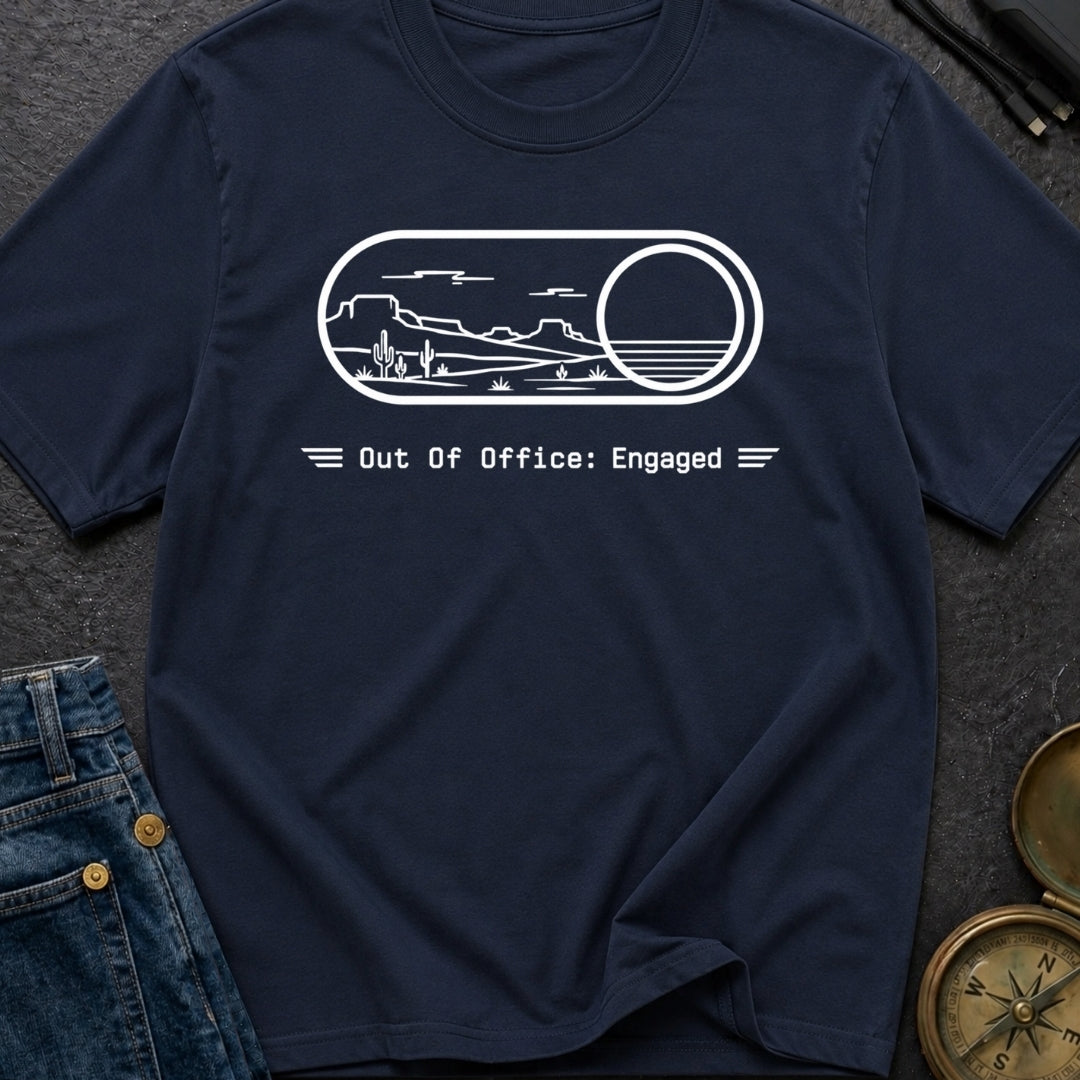 Desert Duty On - T-Shirt