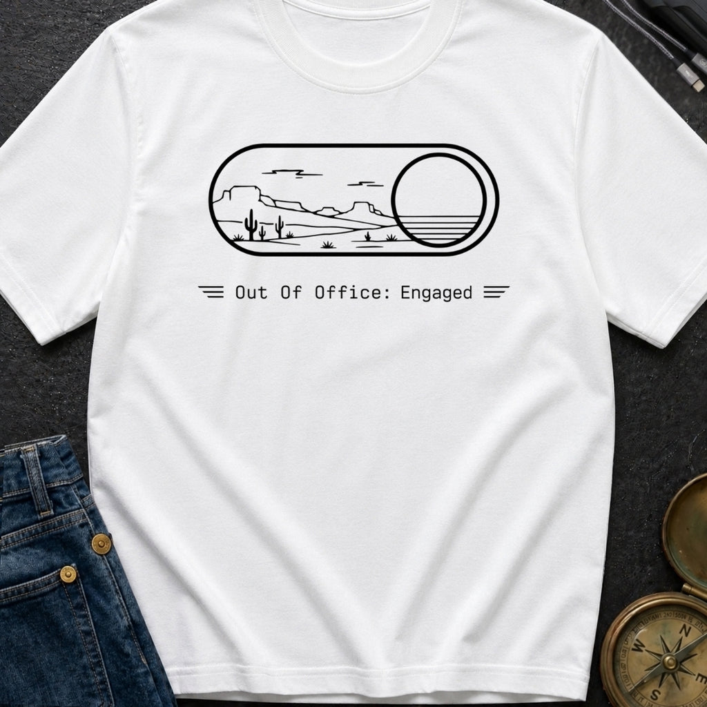 Desert Duty On - T-Shirt