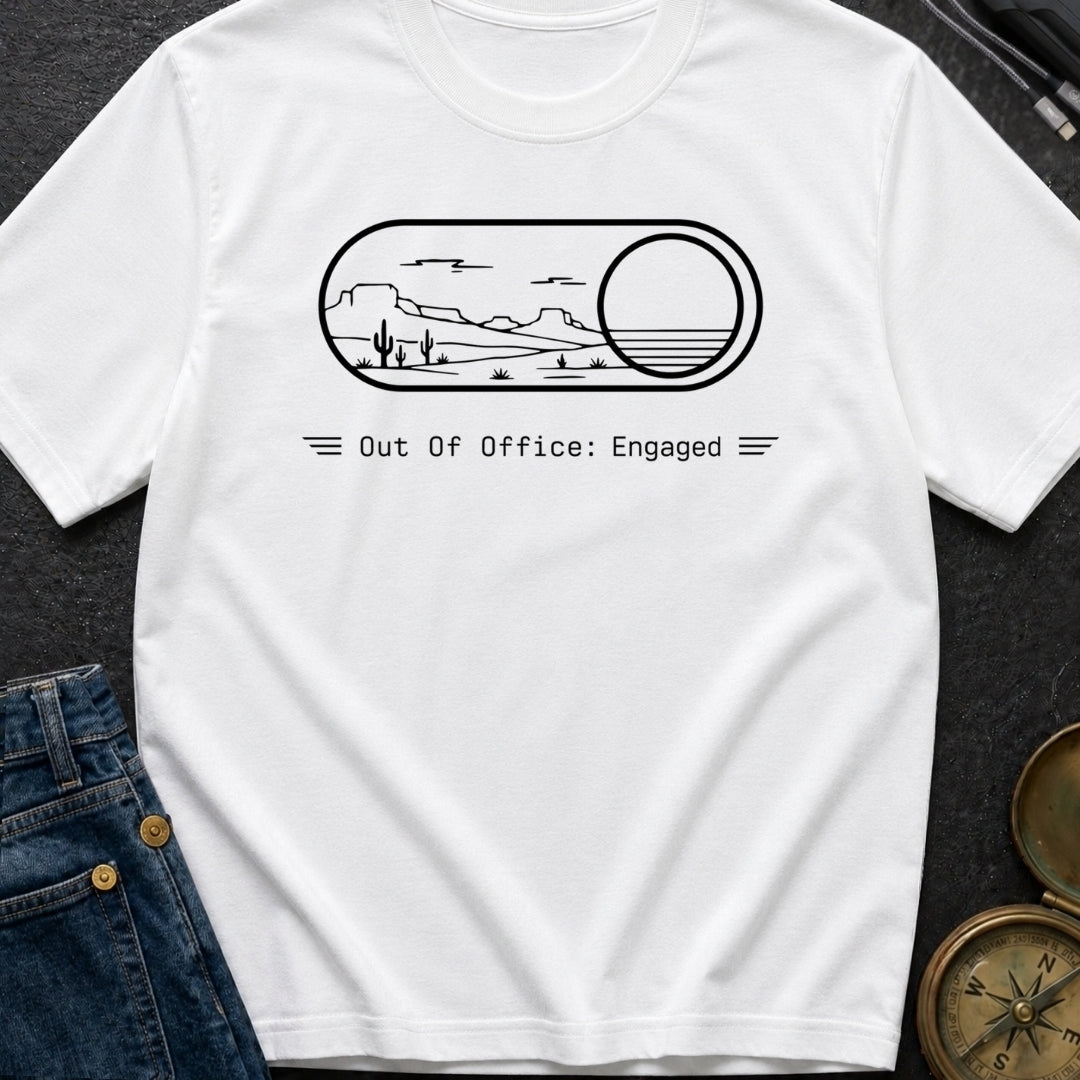 Desert Duty On - T-Shirt