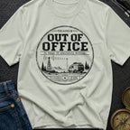 Off The Grid Telegram - T-Shirt