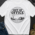 Off The Grid Telegram - T-Shirt