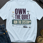 Silent Power Play - T-Shirt