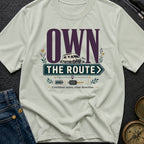 Own The Route - T-Shirt
