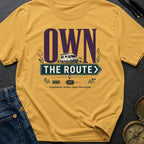 Own The Route - T-Shirt