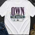 Own The Route - T-Shirt