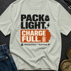 Pack Light Charge Full - T-Shirt