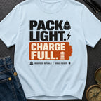 Pack Light Charge Full - T-Shirt