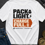 Pack Light Charge Full - T-Shirt