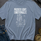 Carry On Emotional Baggage - T-Shirt
