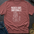 Carry On Emotional Baggage - T-Shirt
