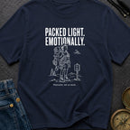 Carry On Emotional Baggage - T-Shirt