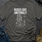 Carry On Emotional Baggage - T-Shirt