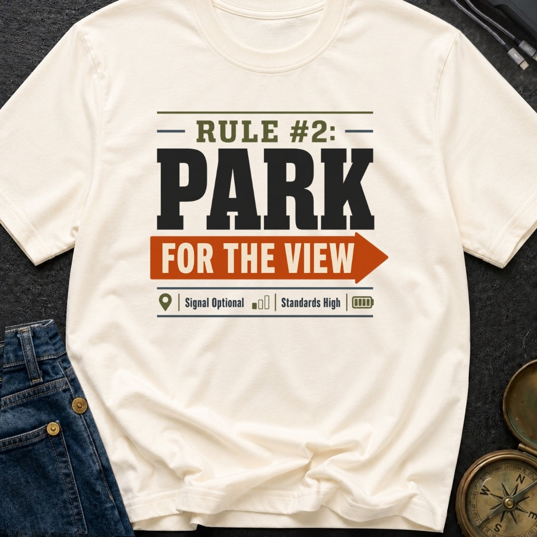 Park - T-Shirt