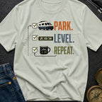 Park Level Repeat - T-Shirt