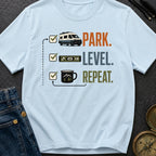 Park Level Repeat - T-Shirt