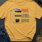 Park Level Repeat - T-Shirt