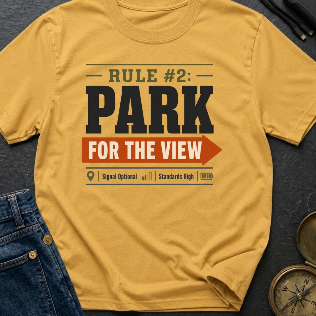 Park - T-Shirt