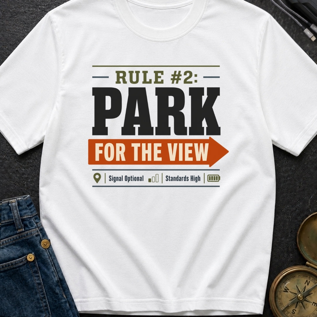 Park - T-Shirt