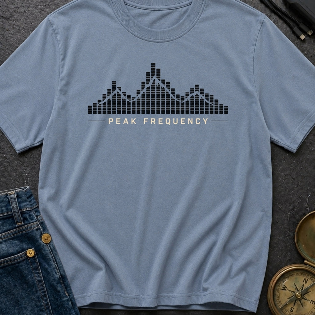 Turn Up The Altitude - T-Shirt