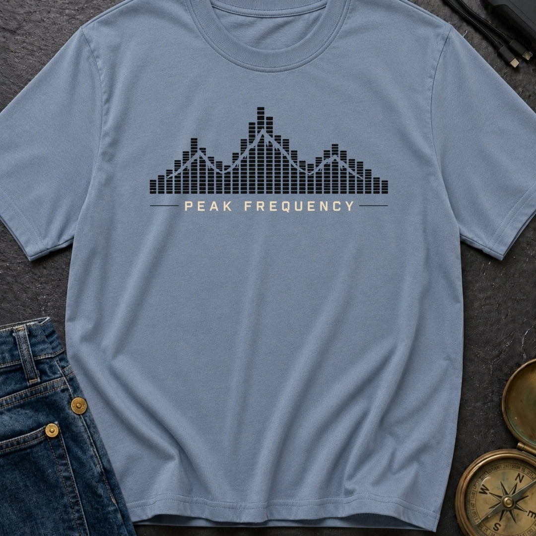 Turn Up The Altitude - T-Shirt