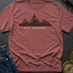 Turn Up The Altitude - T-Shirt