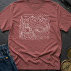 Peak Charge Brew - T-Shirt