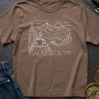 Peak Charge Brew - T-Shirt