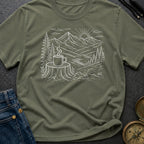 Peak Charge Brew - T-Shirt