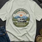 Pension Powered Solar Assisted - T-Shirt