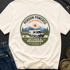 Pension Powered Solar Assisted - T-Shirt