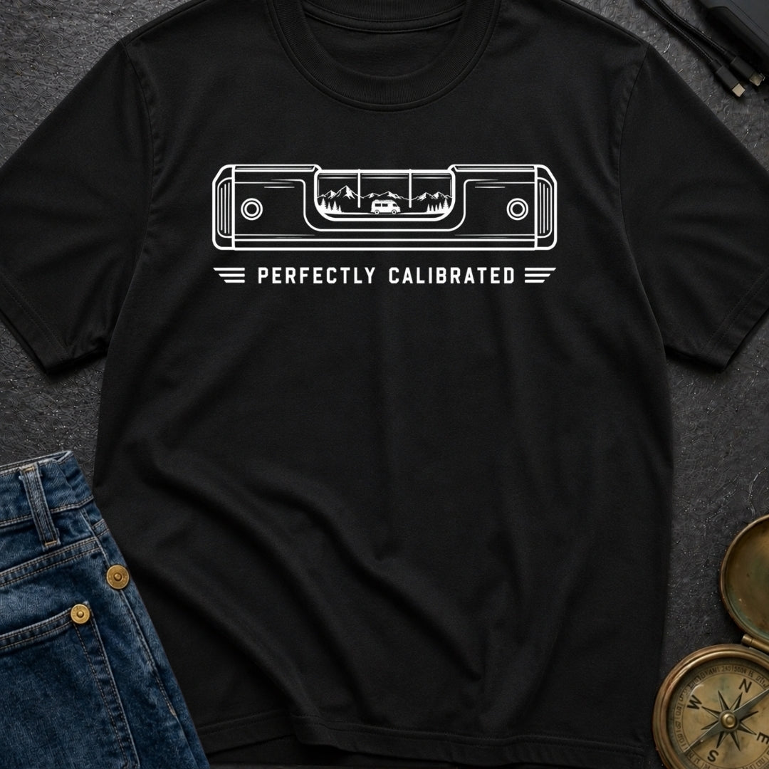 Living On The Level - T-Shirt