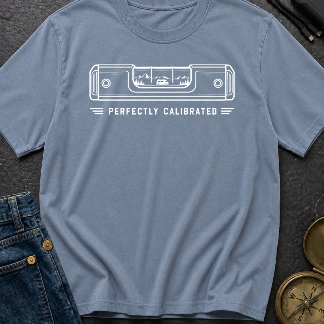 Living On The Level - T-Shirt