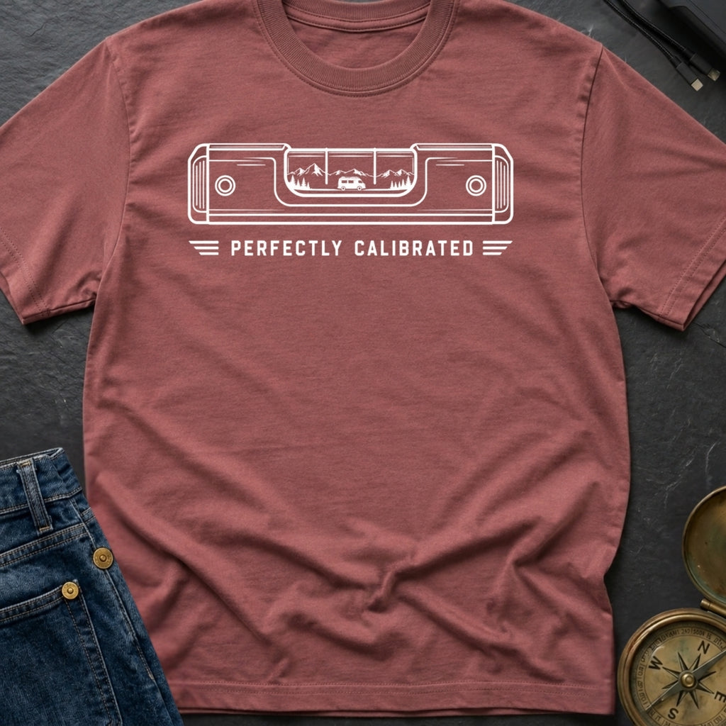 Living On The Level - T-Shirt
