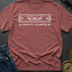Living On The Level - T-Shirt
