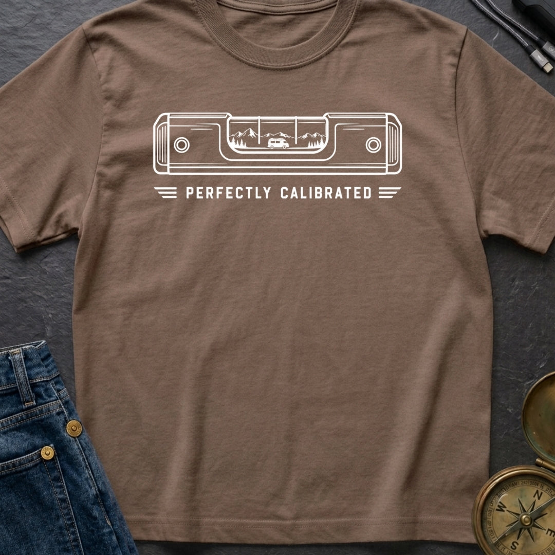 Living On The Level - T-Shirt