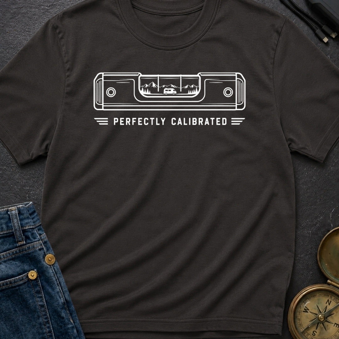 Living On The Level - T-Shirt