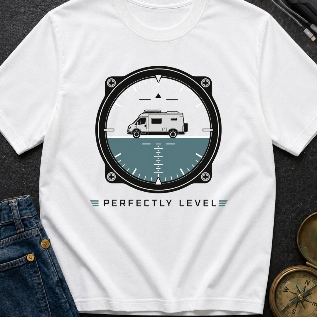 Adjust Your Attitude - T-Shirt