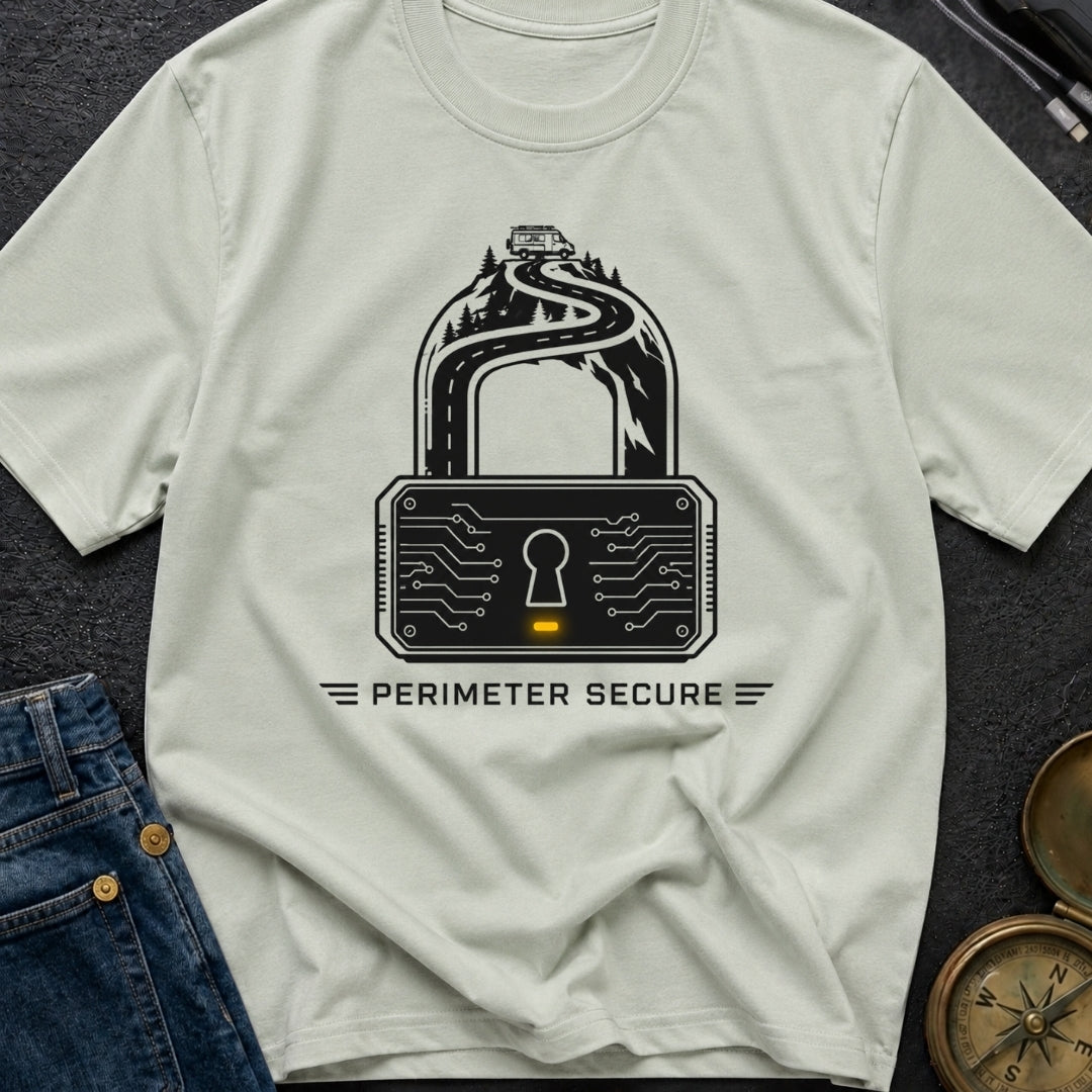 Secure The Perimeter - T-Shirt