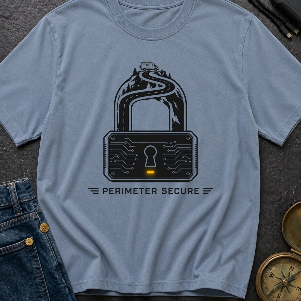 Secure The Perimeter - T-Shirt
