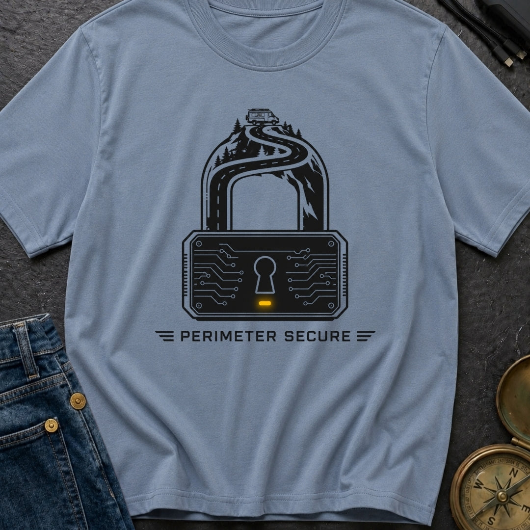 Secure The Perimeter - T-Shirt