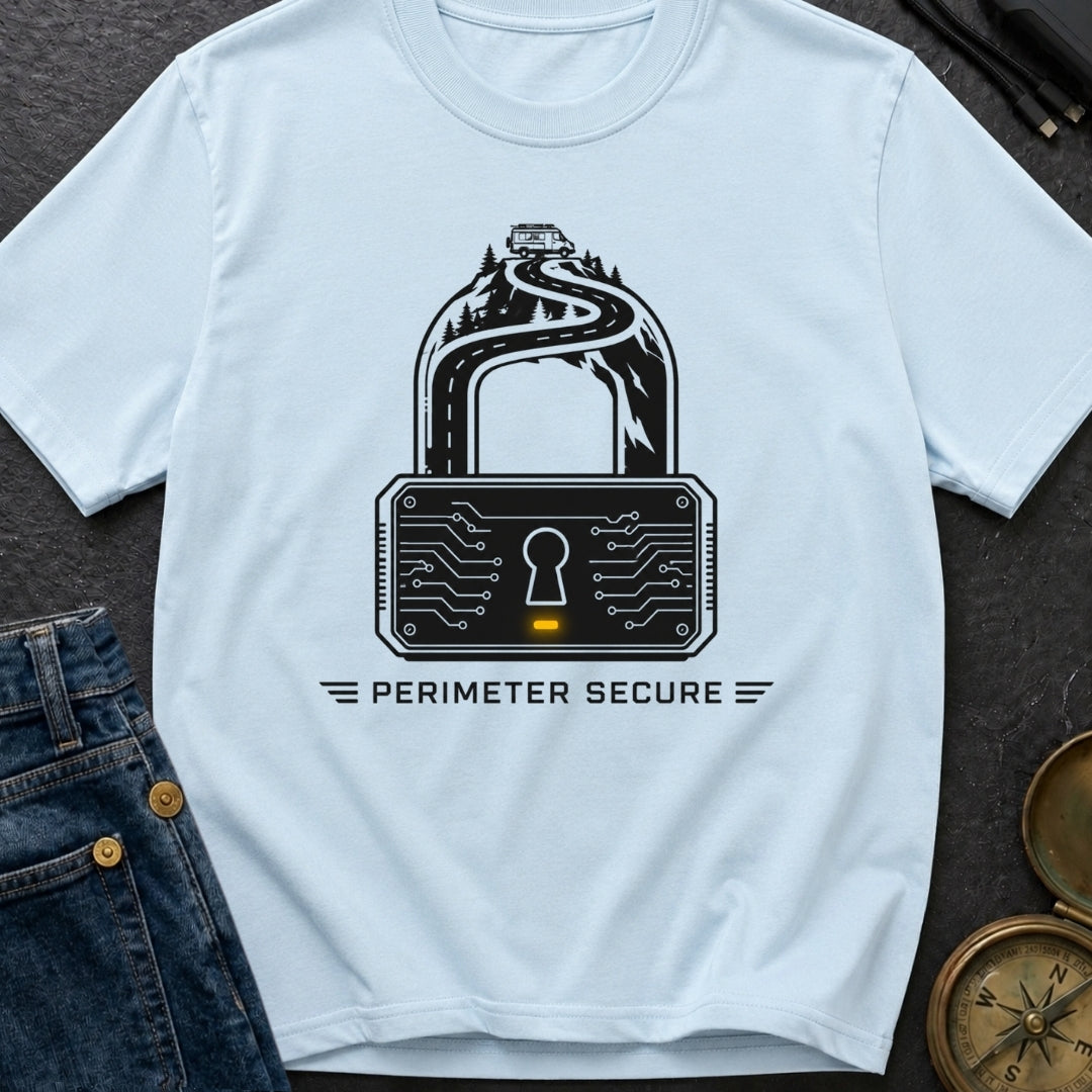 Secure The Perimeter - T-Shirt