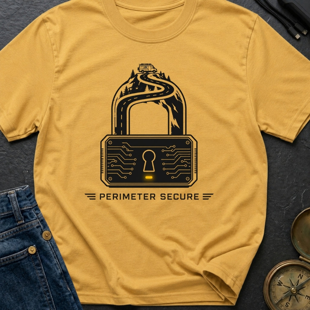 Secure The Perimeter - T-Shirt