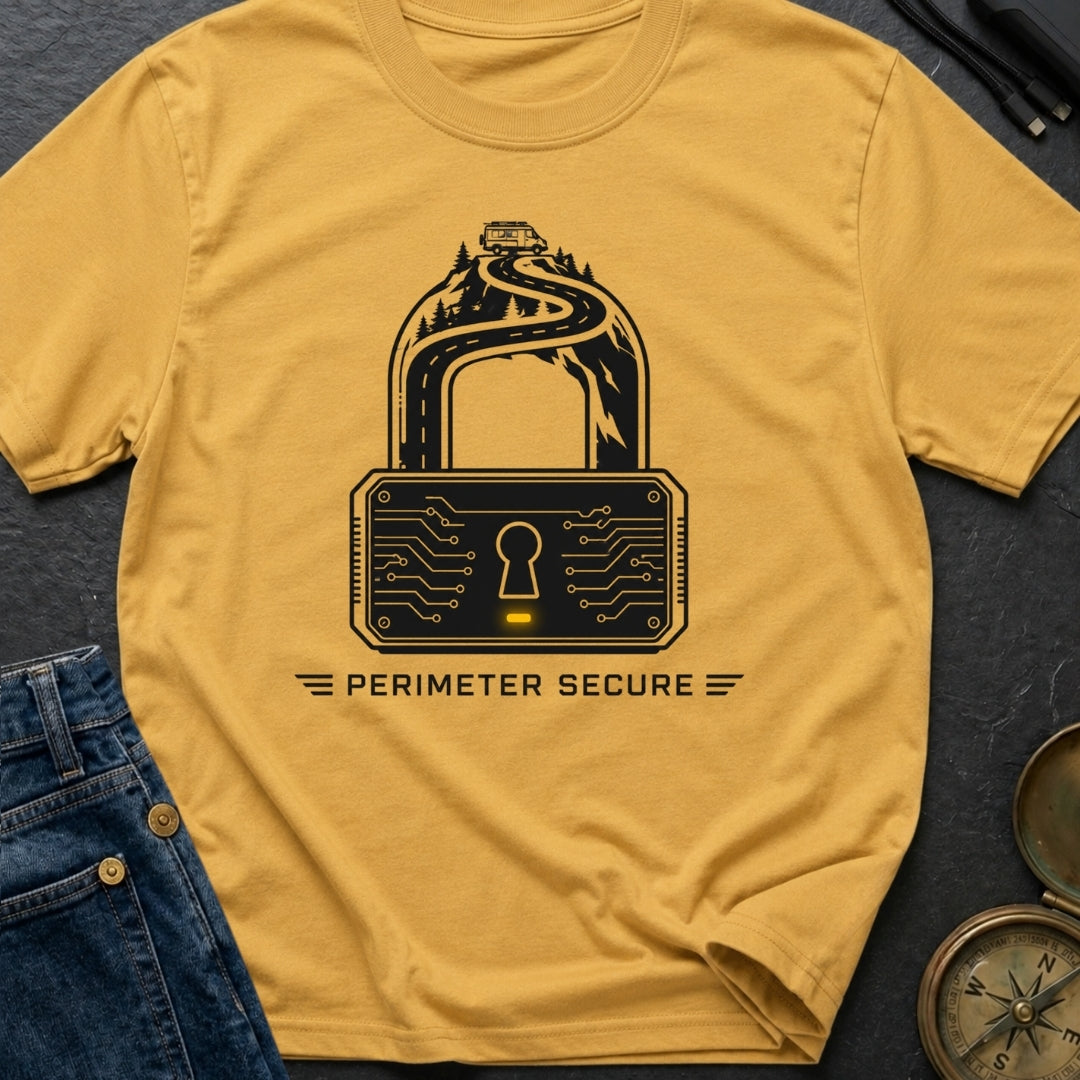 Secure The Perimeter - T-Shirt