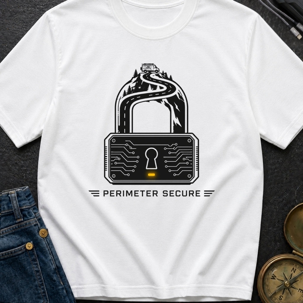 Secure The Perimeter - T-Shirt